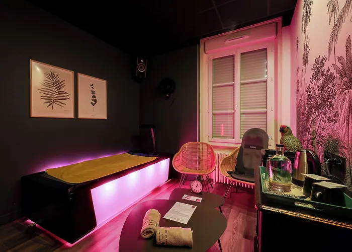 Hôtel Spa Le Roc Au Chien Bagnoles de l'Orne Normandie